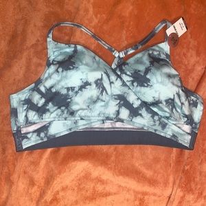 Victoria secret PINk sports bra/swim top